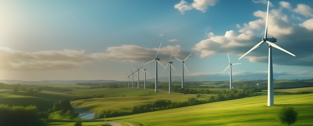 Renewable energy landscape
