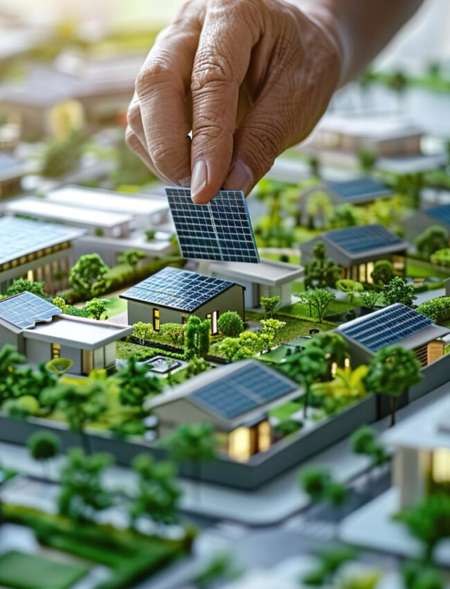 Rooftop Solar Systems